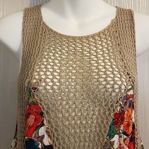 NEW Selfie Couture brand BOUTIQUE blouse Large